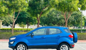 FORD ECO SPORT 2020 TREND full