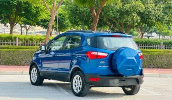 FORD ECO SPORT 2020 TREND full