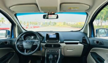 FORD ECO SPORT 2020 TREND full
