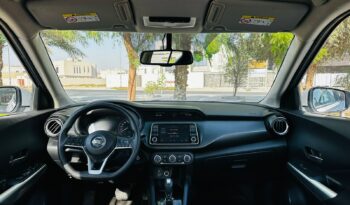 Nissan Kicks 2022 full