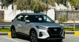 Nissan Kicks 2022