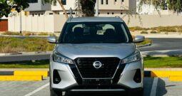 Nissan Kicks 2022
