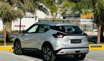 Nissan Kicks 2022 full