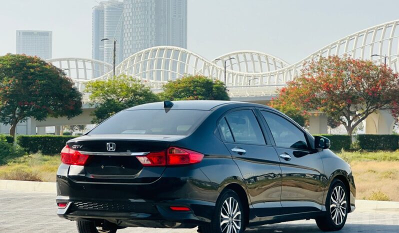 Honda city full action 2020 full