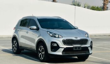 Kia Sportage 2021 full