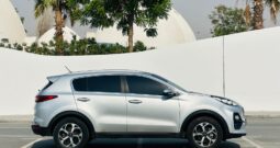 Kia Sportage 2021