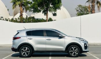 Kia Sportage 2021 full