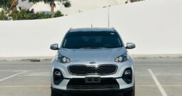 Kia Sportage 2021