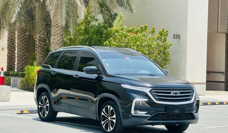 Chevrolet Captiva full Black 2022 full