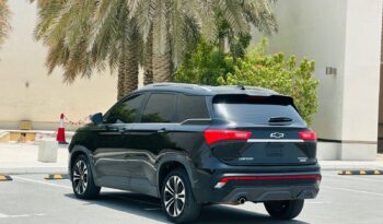 Chevrolet Captiva full Black 2022 full