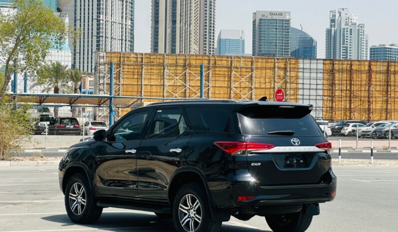 Toyota Fortuner 2022 full