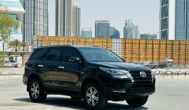 Toyota Fortuner 2022 full