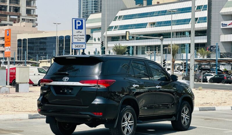 Toyota Fortuner 2022 full