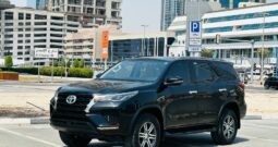Toyota Fortuner 2022