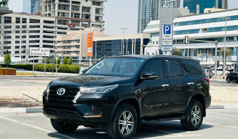 Toyota Fortuner 2022