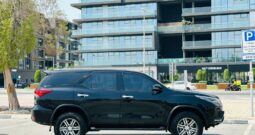 Toyota Fortuner 2022