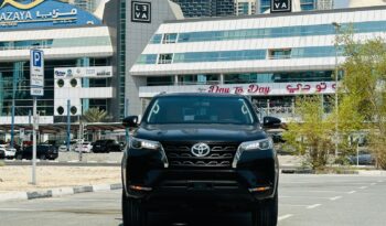 Toyota Fortuner 2022 full
