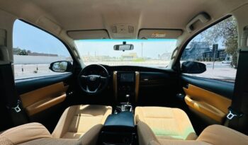 Toyota Fortuner 2022 full