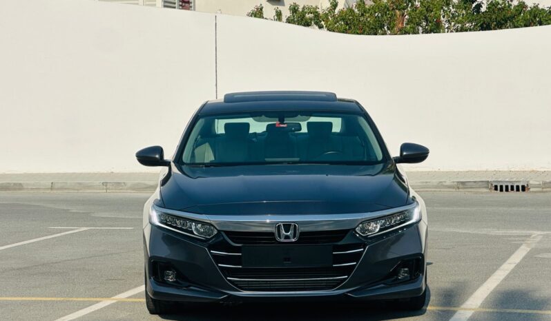 Honda Accord 2021 full