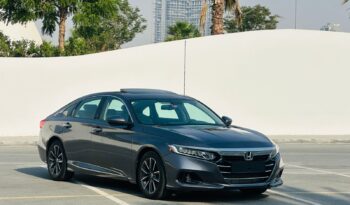 Honda Accord 2021 full