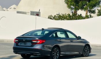 Honda Accord 2021 full