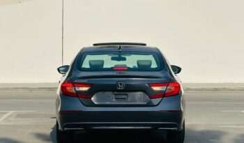 Honda Accord 2021 full