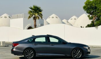 Honda Accord 2021 full