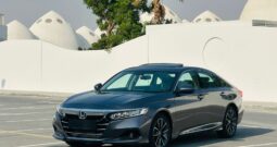 Honda Accord 2021