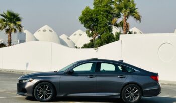 Honda Accord 2021 full