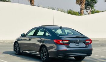 Honda Accord 2021 full