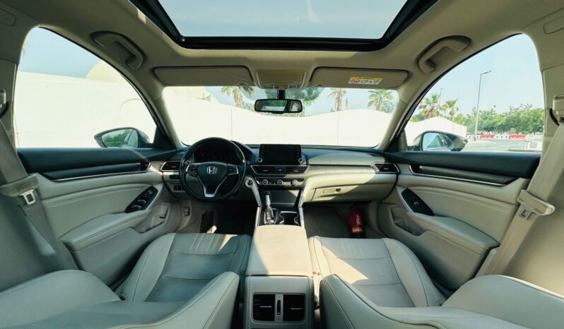 Honda Accord 2021