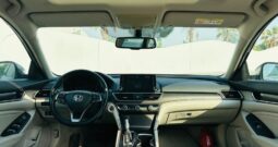 Honda Accord 2021