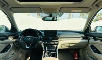 Honda Accord 2021 full