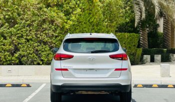 Hyundai Tucson 2020 full