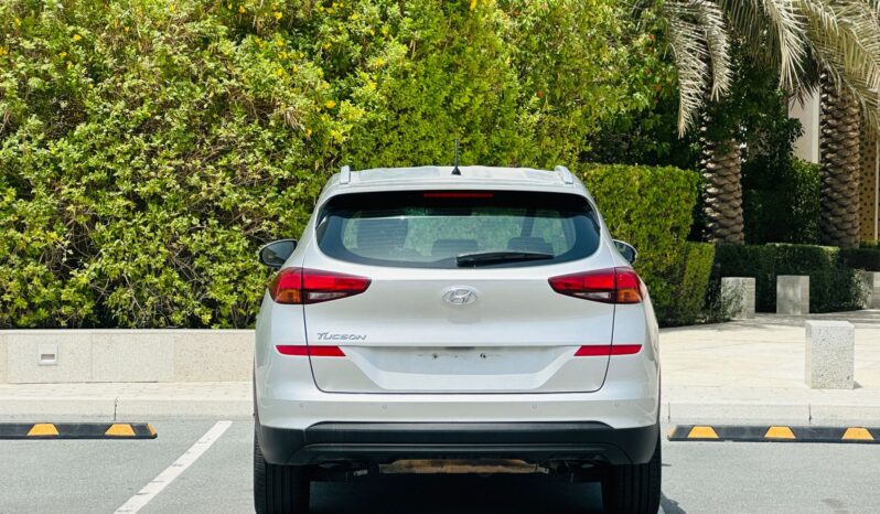 Hyundai Tucson 2020 full