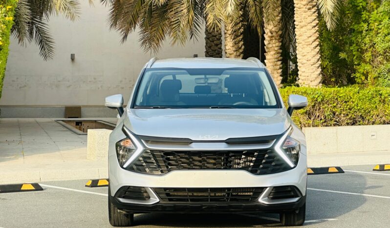 Kia Sportage 2023 full