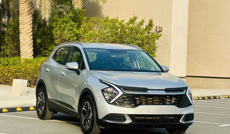 Kia Sportage 2023 full