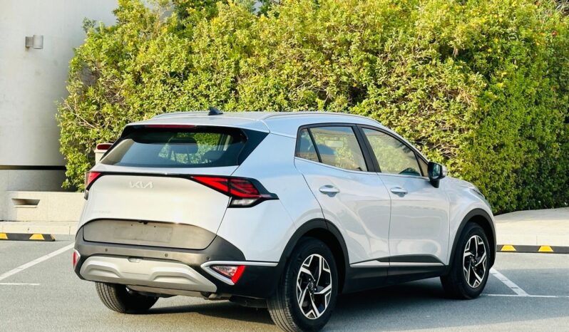 Kia Sportage 2023 full