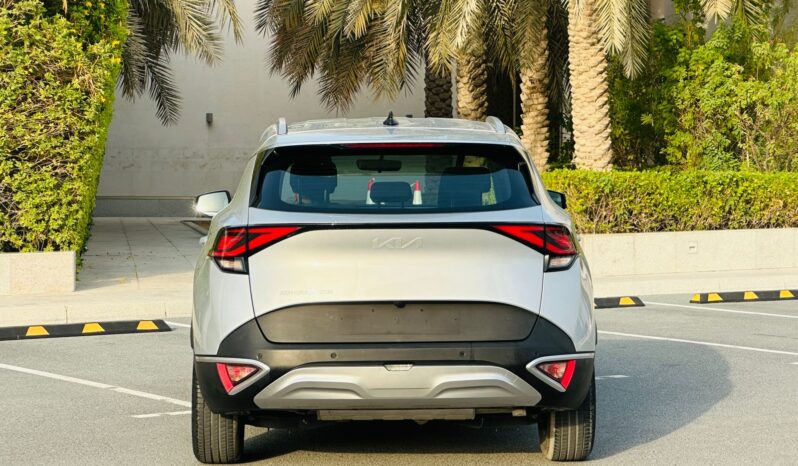 Kia Sportage 2023 full