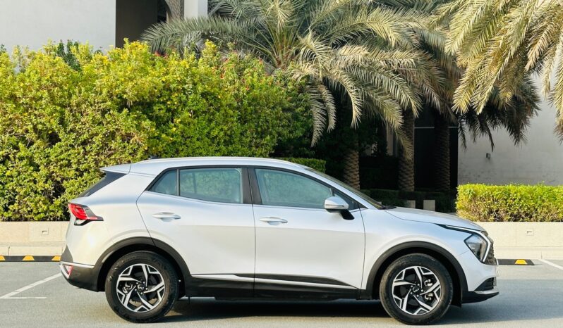 Kia Sportage 2023 full