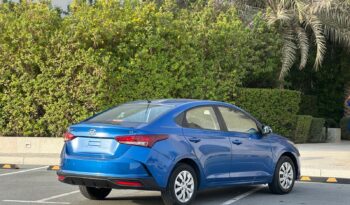 HYUNDAI ACCENT 2020 full