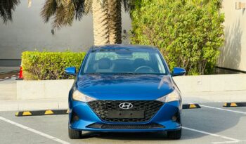 HYUNDAI ACCENT 2020 full