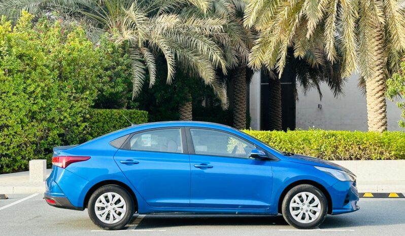 HYUNDAI ACCENT 2020 full