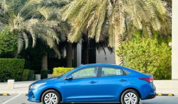 HYUNDAI ACCENT 2020 full