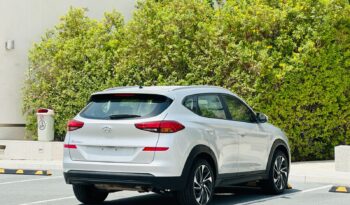 Hyundai Tucson 2020 full