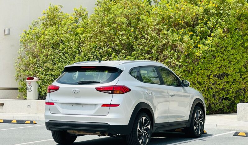 Hyundai Tucson 2020 full