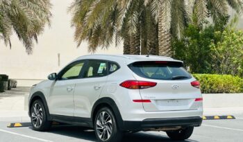 Hyundai Tucson 2020 full