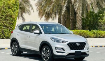 Hyundai Tucson 2020 full