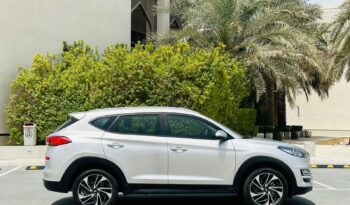 Hyundai Tucson 2020 full