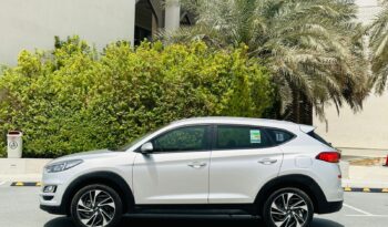 Hyundai Tucson 2020 full